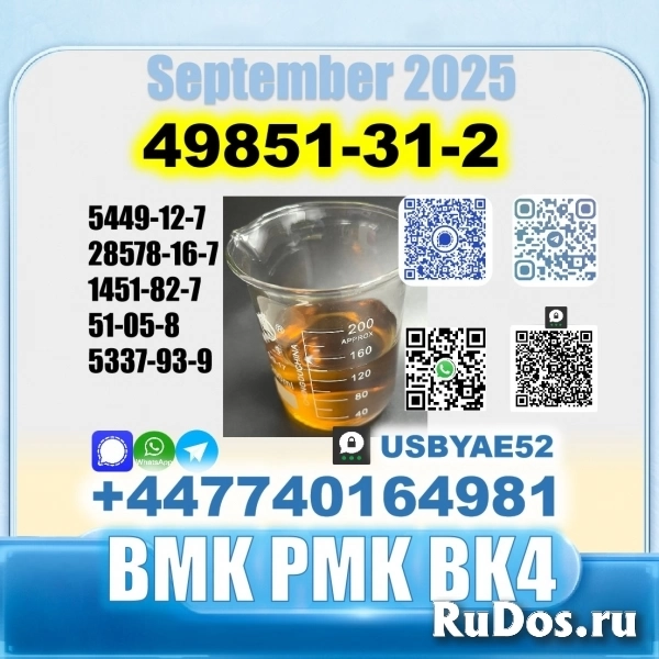 49851-31-2 BVF 2-Bromovalerophenone BK4 factory stale supply фотка