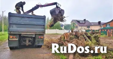 Демонтаж домов, зданий, сооружений. Вывоз мусора с объектов. изображение 12