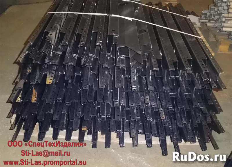 Металлические профиля изображение 3