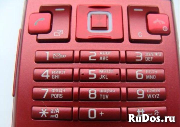 Новый Sony Ericsson T700i (оригинал,комплект) изображение 4