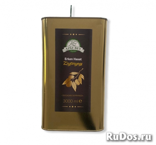 Оливковое масло, консервированные оливки и маслины из Турции изображение 6