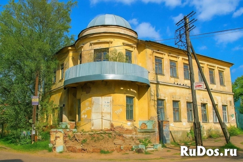 Продам коммерческую недвижимость 352.5 м2 фотка