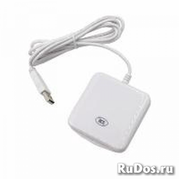 Считыватель карт ACR38, новый фото