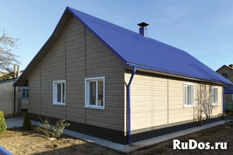 Сайдинг Ёлочка фотка