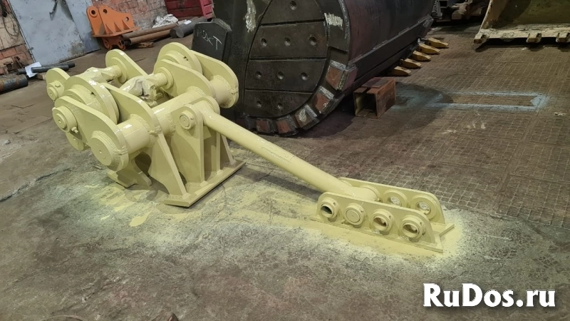 Износостойкие крашеры бетона для демонтажных работ изображение 9