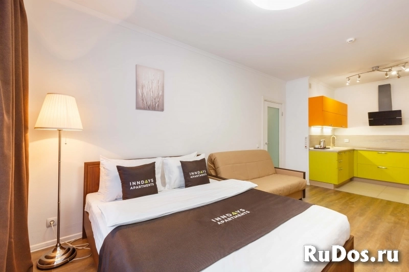 Inndays Apartments фотка