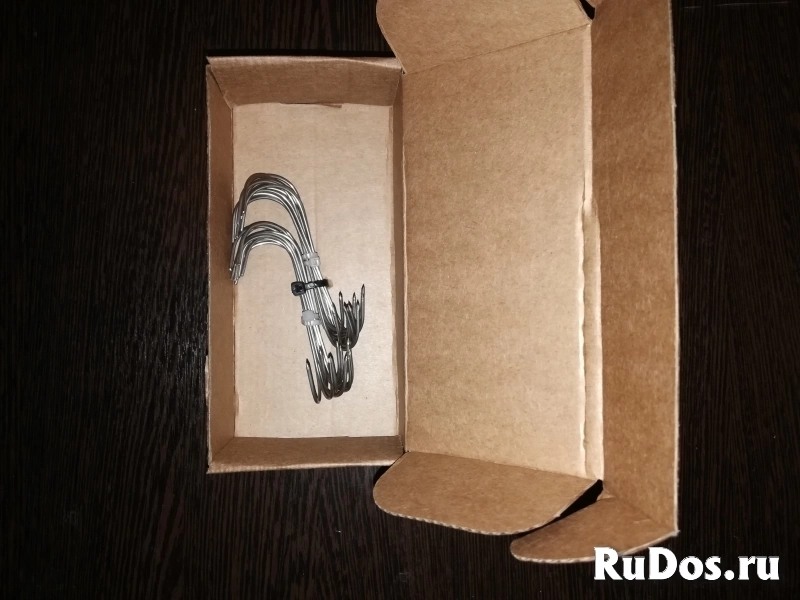 Крючки для вялки-сушки-копчения.Модель А80-1,6 фотка