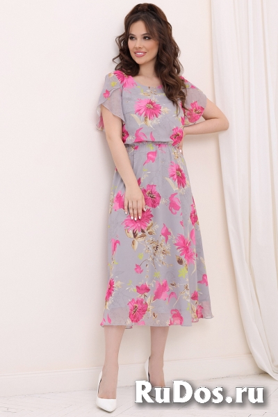 Костюм женский 2-х предметный изображение 3