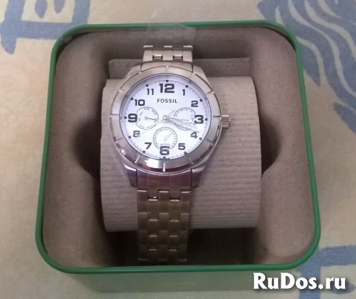 Новые часы "Fossil" фото
