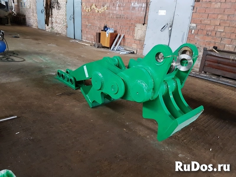 Прочный крашер бетона для быстрого демонтажа изображение 3