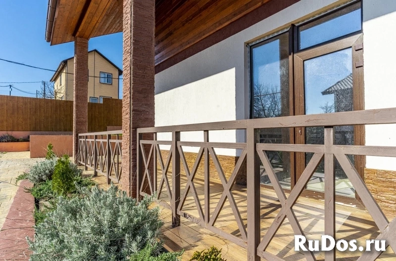 Дом в Коттеджном Посёлке изображение 5