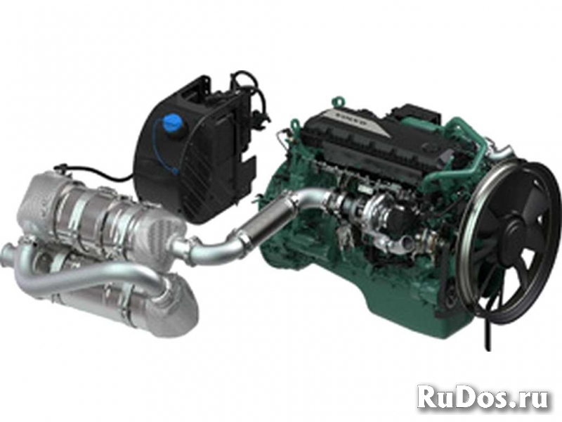 Новый ДВС Volvo Penta без наработки, 4 шт фотка