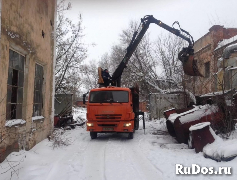 Ломовоз Ямное и ломовозы из Воронежа и по Ямному Воронежской фото