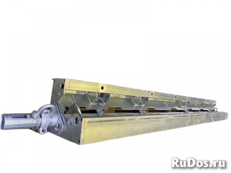 Угловой элемент распалубочный. Опалубка вертикальная фото