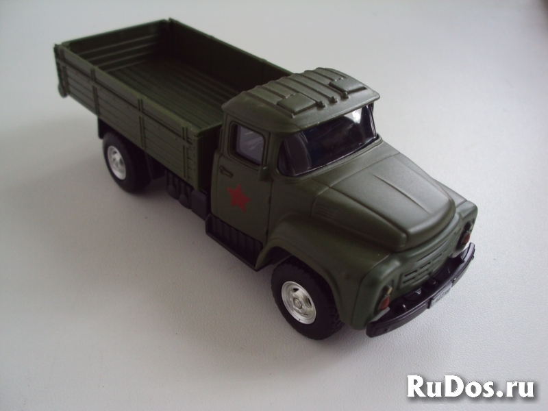 Автомобиль Зил 130 Технопарк   изображение 4