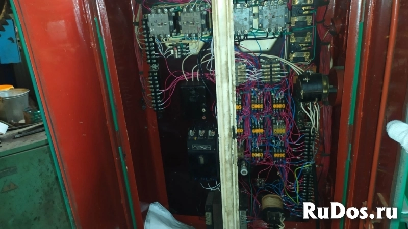 Зубофрезерный станок модели 5К32А изображение 3