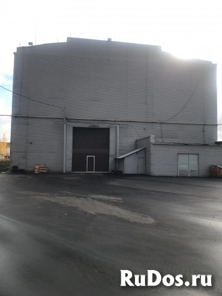 Склад, 2500 м² изображение 9