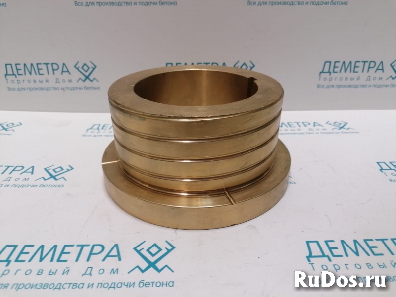 Запчасти для бетононасосов изображение 5