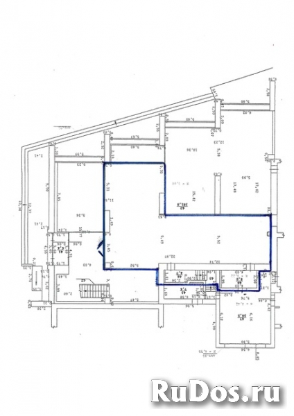Сдается торговая площадь в ТЦ "ОЛИМП 80-550м2 изображение 5