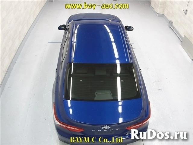 Седан гибрид Toyota Camry Hybrid кузов AXVH70 модификация X изображение 4