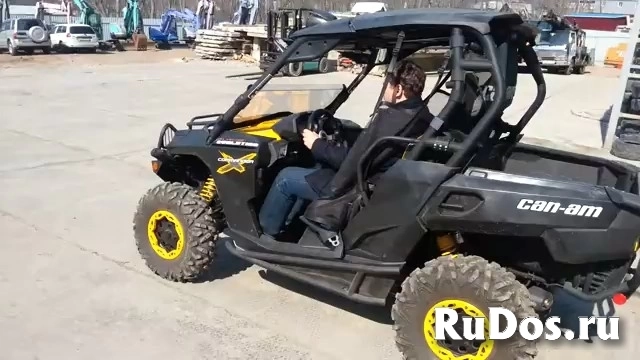 багги (машина с крышей) Brp Commander 1000 изображение 4