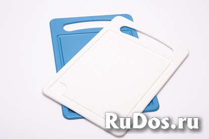 ДОСКА РАЗДЕЛОЧНАЯ пластиковая изображение 3