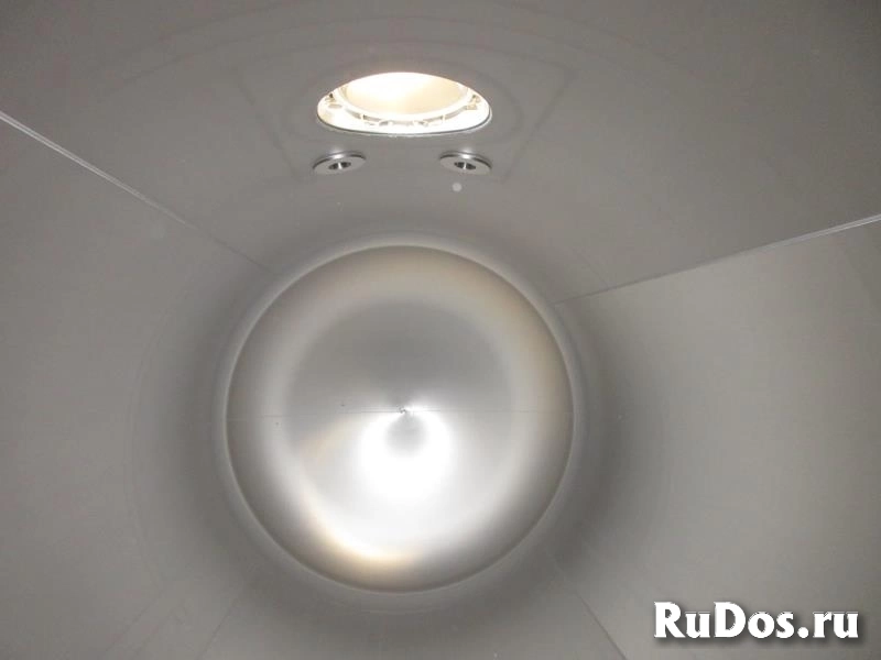 Танк-контейнер тип Т11 объём 21м3 для перевозки жидких реагентов, новый. изображение 7