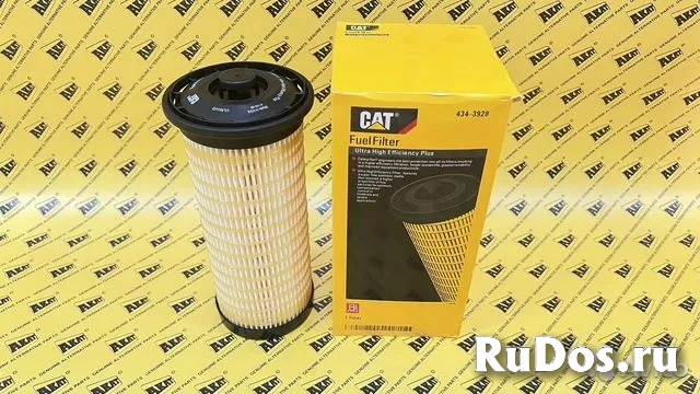 Фильтр топливный CATERPILLAR 4343928 изображение 4