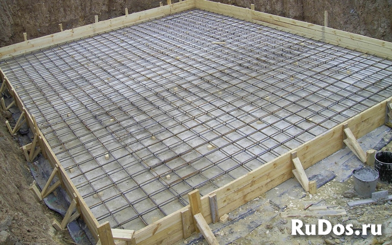 Плитный фундамент изображение 6