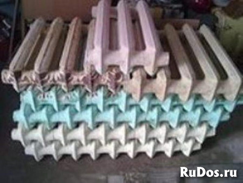 Покупаем Чугунные батареи и ванны б/у фото