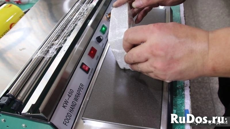Ручное устройство для упаковки в пищевую стрейч-пленку серии TW-4 фотка