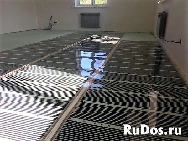 Пленочный пол Ace Floor с заземлением. изображение 5