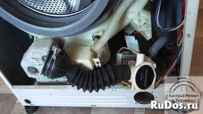 Ремонт стиральных машин изображение 5