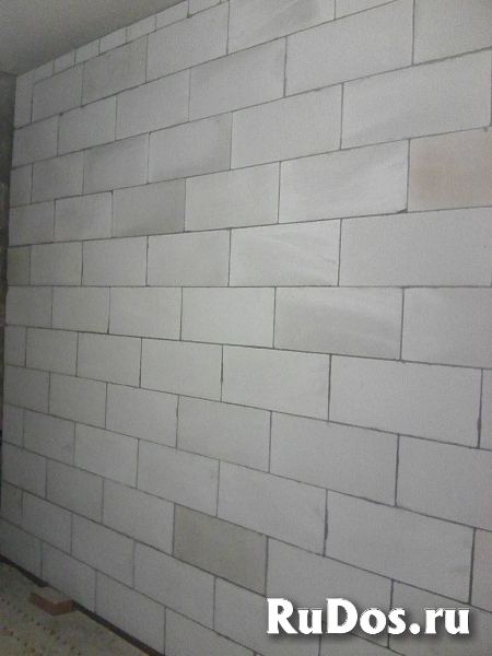 Услуги каменщика, перегородки, облицовка изображение 7