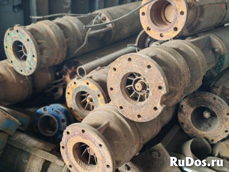 Ремонт скважинных насосов изображение 11