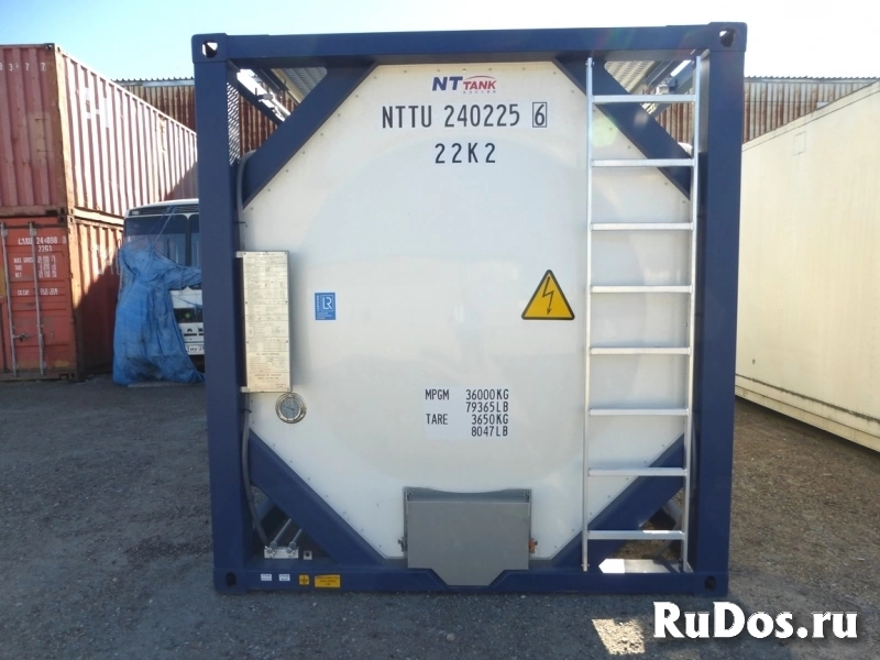 Танк-контейнер Т11 24000л фото