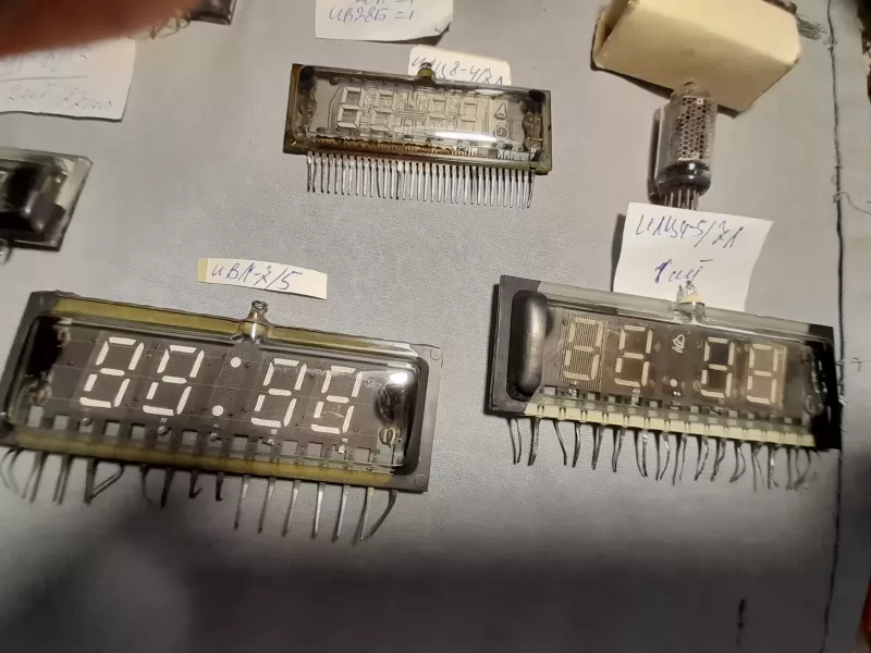 Индикаторы цифровые для радиолюбителей изображение 8