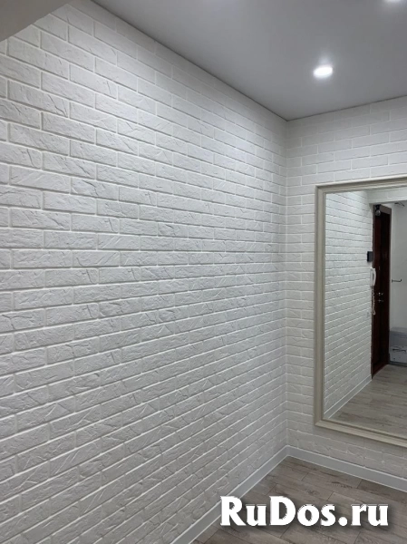 Декоративный гипсовый кирпич, камень, плитка Лофт изображение 3