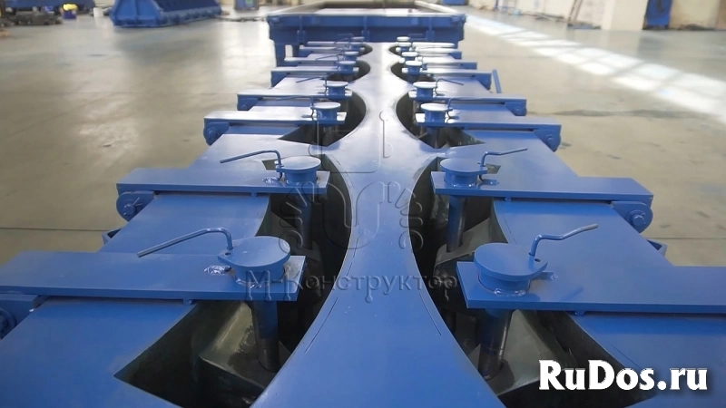 Металлоформы тюбингов изображение 4