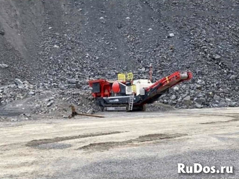 Щековая дробилка Sandvik 440, 2020, 1800 м/ч, из Европы фотка