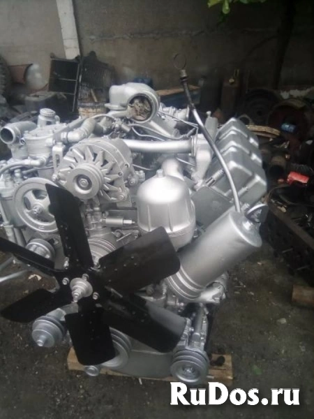 Ремонт дизельных двигателей ЯМЗ-7511 и ЧТЗ - Симферополь, Крым фотка