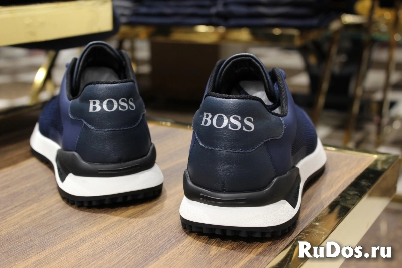 Кроссовки мужские Hugo Boss изображение 3