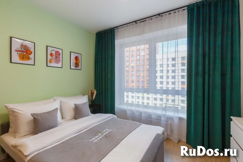 Inndays Apartments изображение 4