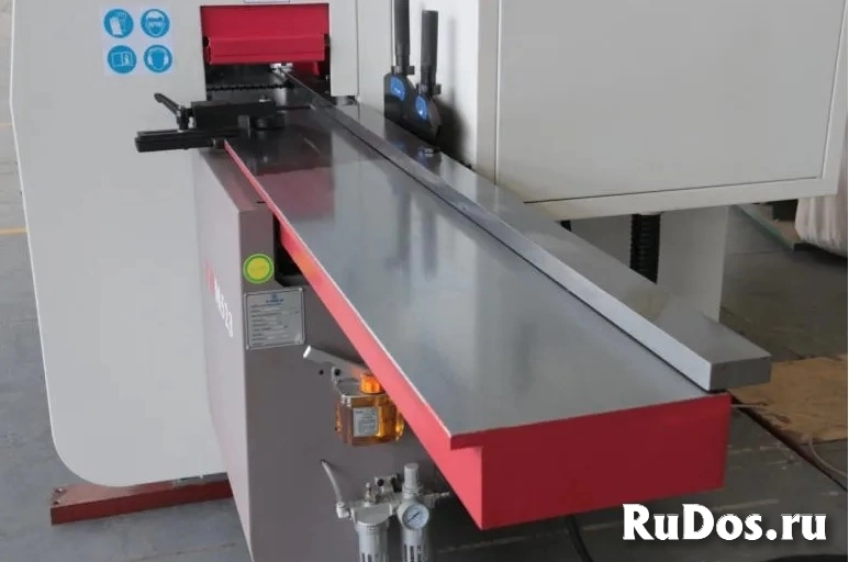 Четырехсторонний 5-шпиндельный станок FH-MB521 изображение 8