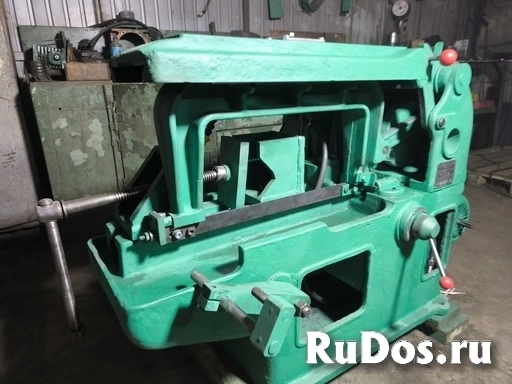 Станок электромеханический 872А ножовочный отрезной, продам изображение 7