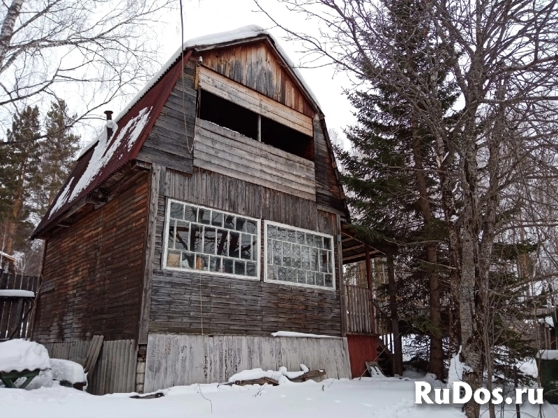 Продам хорошую дачу с пропиской пл.Пугачево изображение 3