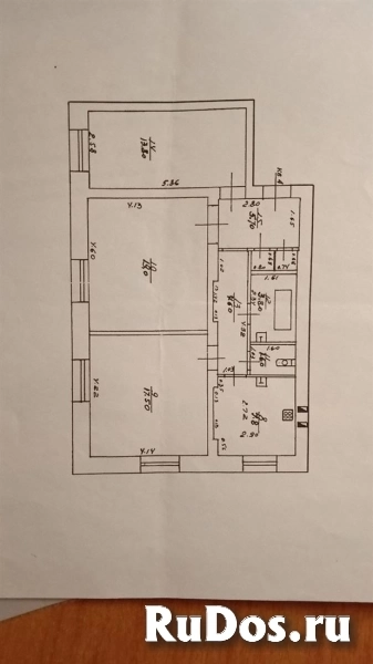 Продам 3 комнатную квартиру 73.8 м2 изображение 9