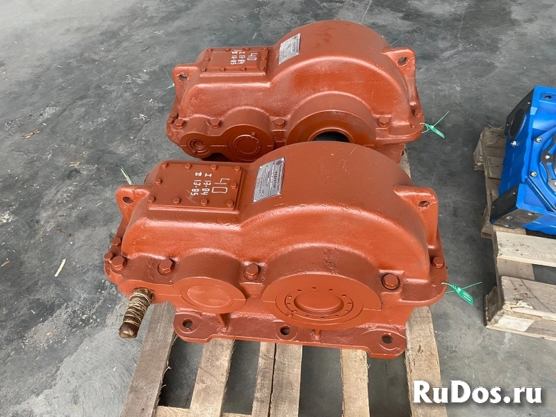 Редуктора, эл. двигатели, муфты, насосы, тормоза от производителя изображение 10