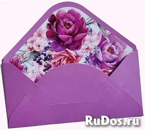 Упаковка для цветов от производителя оптом и в роз изображение 5