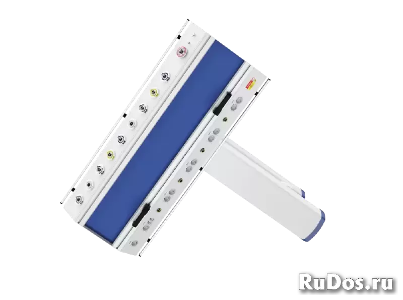 Потолочная двухплечевая медицинская консоль CADUCEUS C2E-A изображение 3